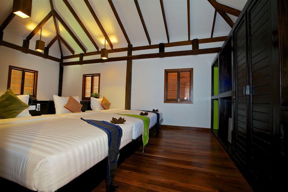 Bunwin Residence Siem Reap Dış mekan fotoğraf