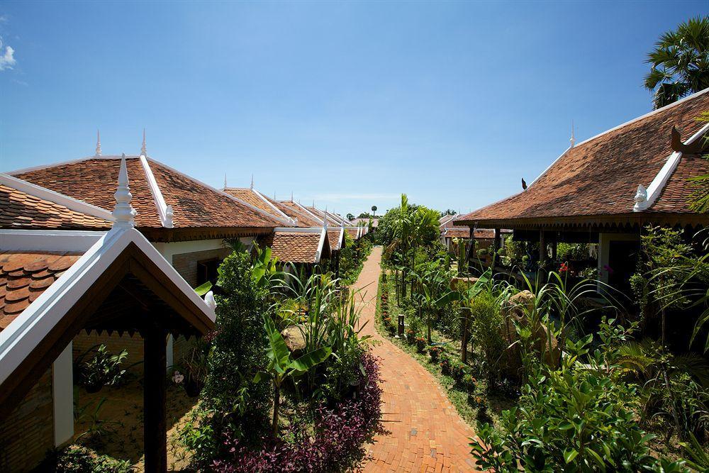 Bunwin Residence Siem Reap Dış mekan fotoğraf