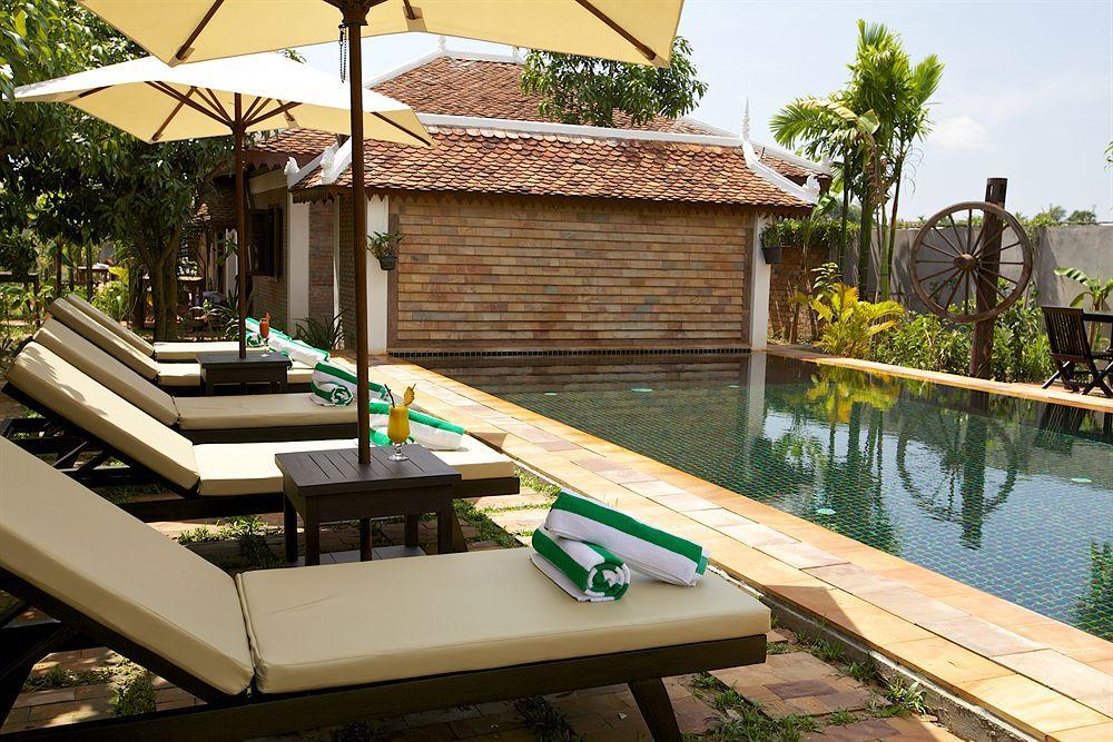 Bunwin Residence Siem Reap Dış mekan fotoğraf