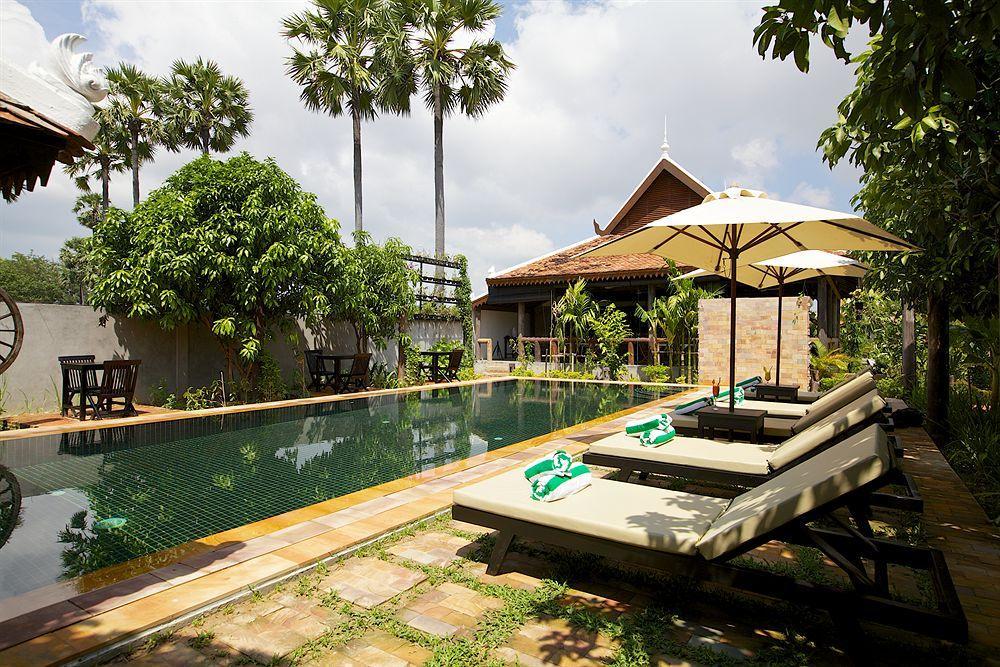 Bunwin Residence Siem Reap Dış mekan fotoğraf