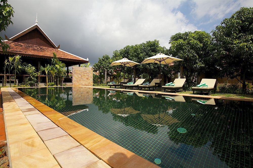 Bunwin Residence Siem Reap Dış mekan fotoğraf