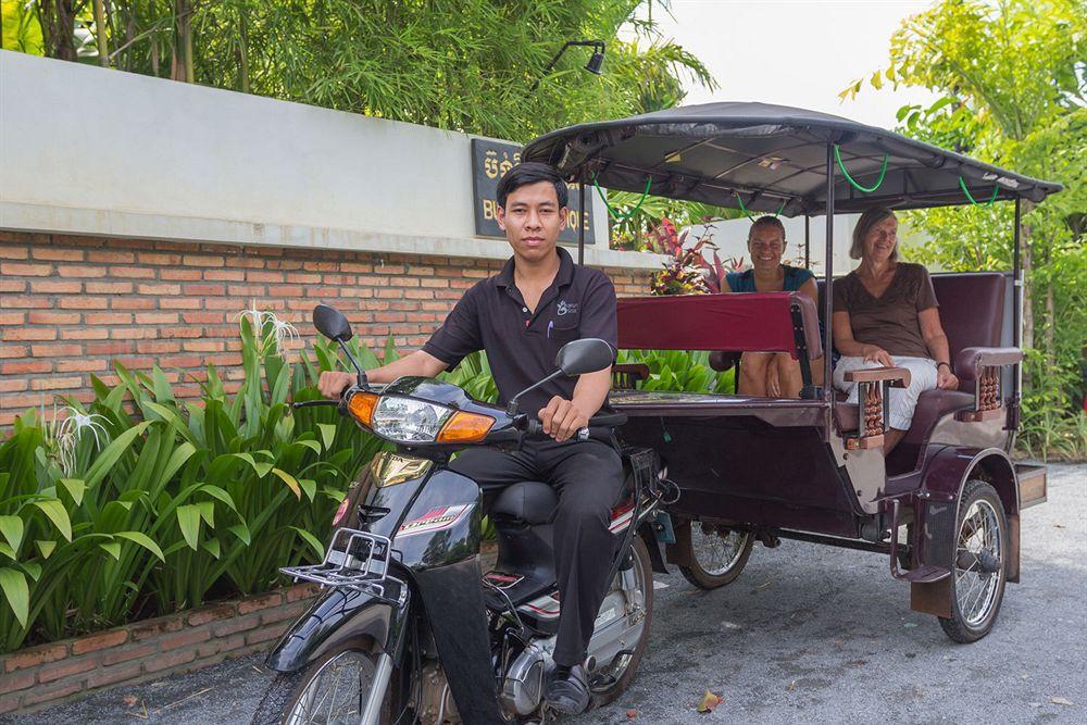 Bunwin Residence Siem Reap Dış mekan fotoğraf