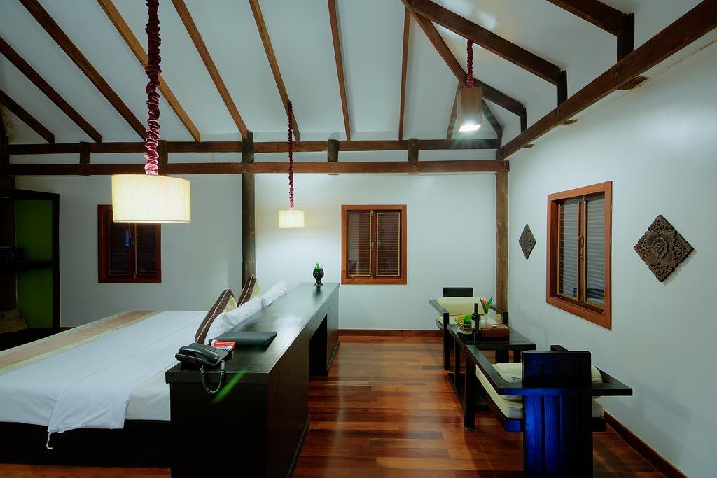 Bunwin Residence Siem Reap Dış mekan fotoğraf