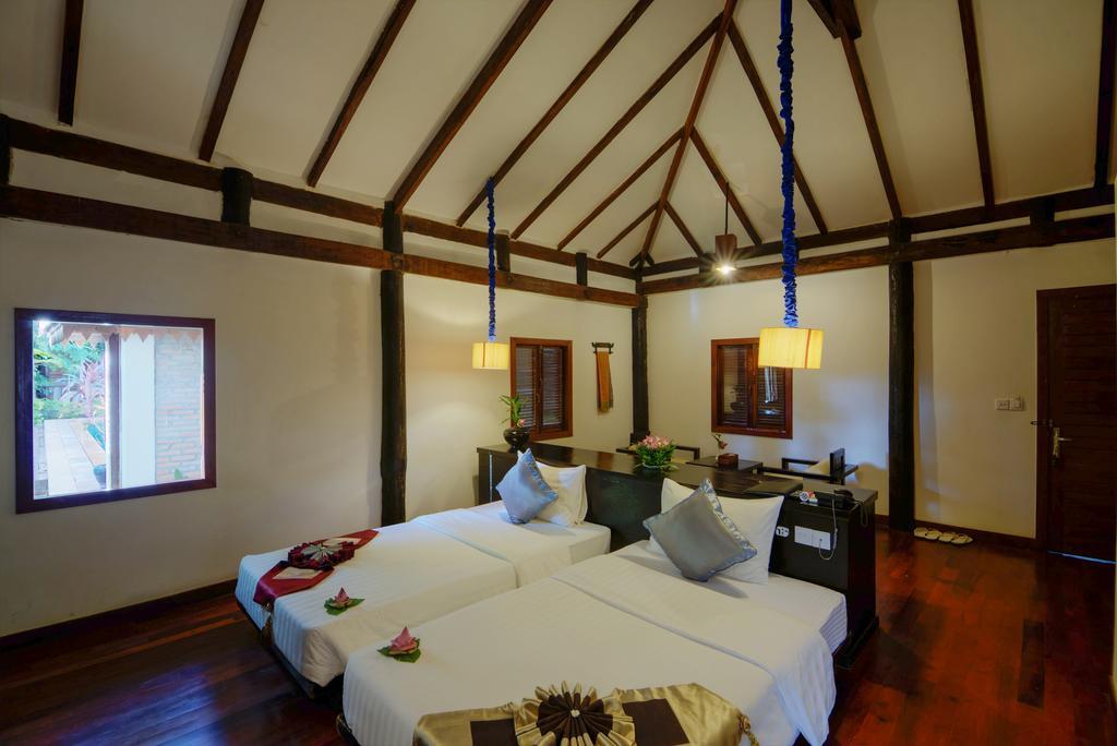 Bunwin Residence Siem Reap Dış mekan fotoğraf