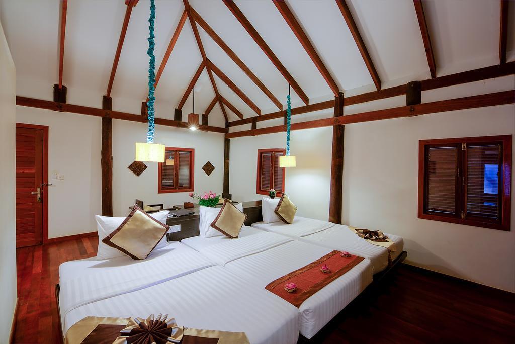 Bunwin Residence Siem Reap Dış mekan fotoğraf