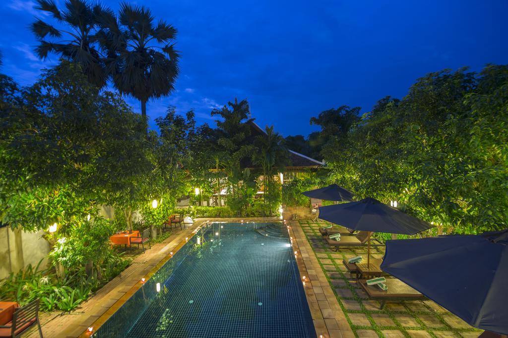 Bunwin Residence Siem Reap Dış mekan fotoğraf