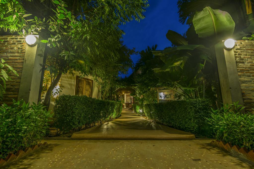 Bunwin Residence Siem Reap Dış mekan fotoğraf