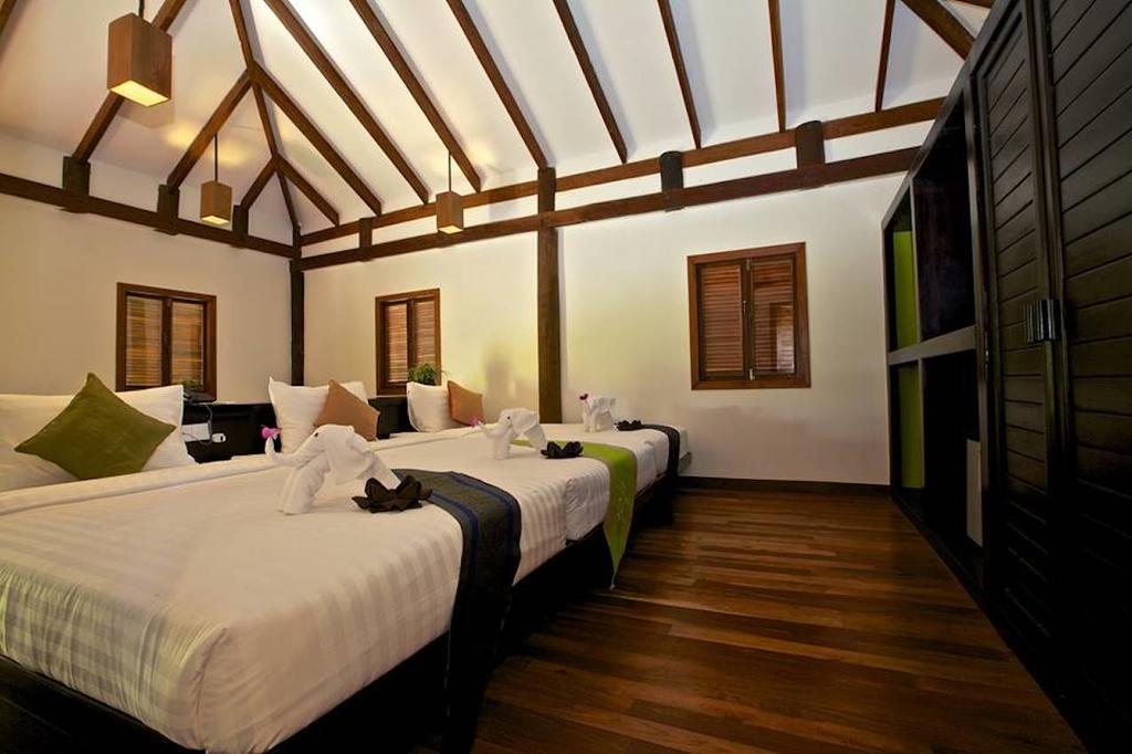 Bunwin Residence Siem Reap Dış mekan fotoğraf