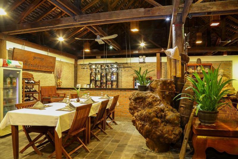 Bunwin Residence Siem Reap Dış mekan fotoğraf