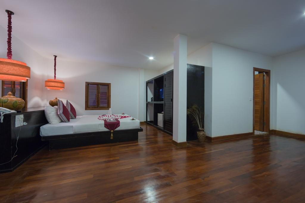 Bunwin Residence Siem Reap Dış mekan fotoğraf