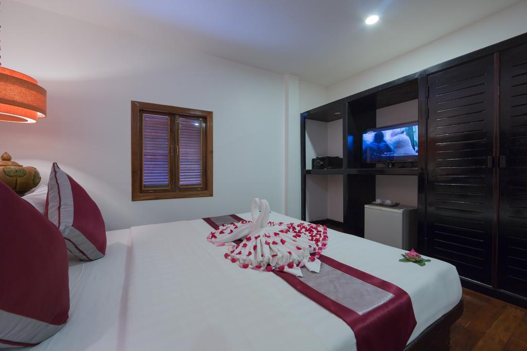 Bunwin Residence Siem Reap Dış mekan fotoğraf