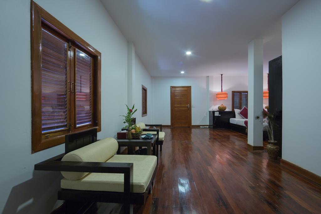 Bunwin Residence Siem Reap Dış mekan fotoğraf