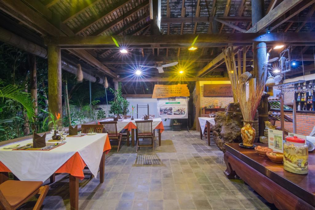 Bunwin Residence Siem Reap Dış mekan fotoğraf