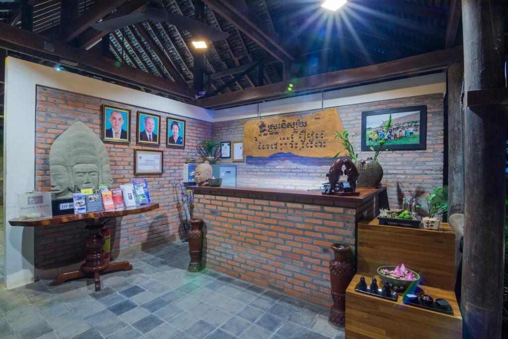 Bunwin Residence Siem Reap Dış mekan fotoğraf