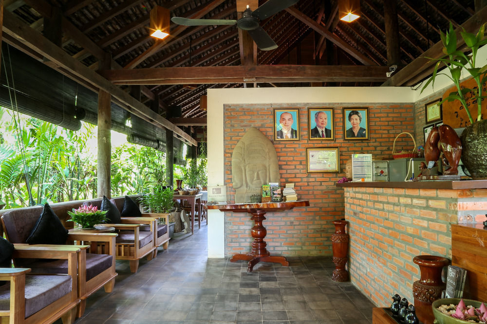 Bunwin Residence Siem Reap Dış mekan fotoğraf