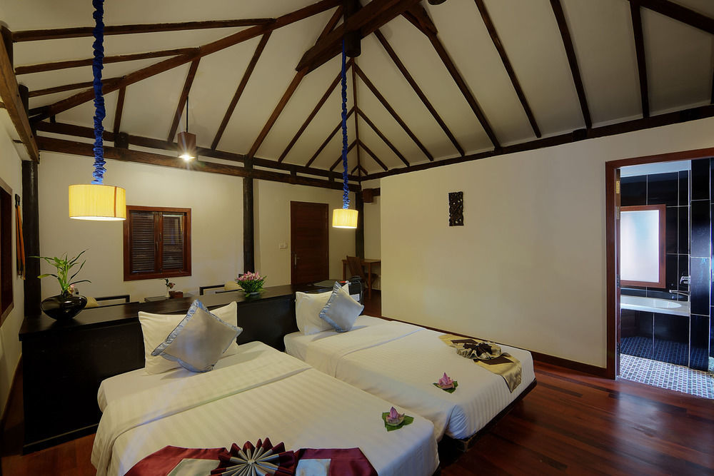 Bunwin Residence Siem Reap Dış mekan fotoğraf