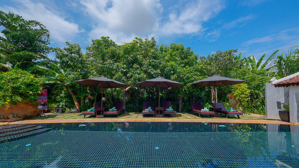 Bunwin Residence Siem Reap Dış mekan fotoğraf