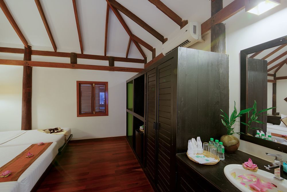 Bunwin Residence Siem Reap Dış mekan fotoğraf