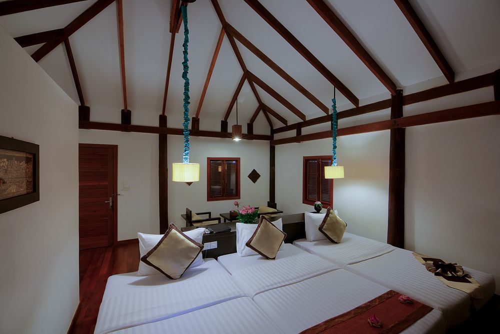 Bunwin Residence Siem Reap Dış mekan fotoğraf