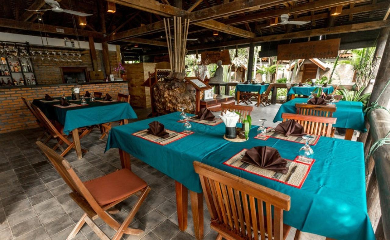Bunwin Residence Siem Reap Dış mekan fotoğraf