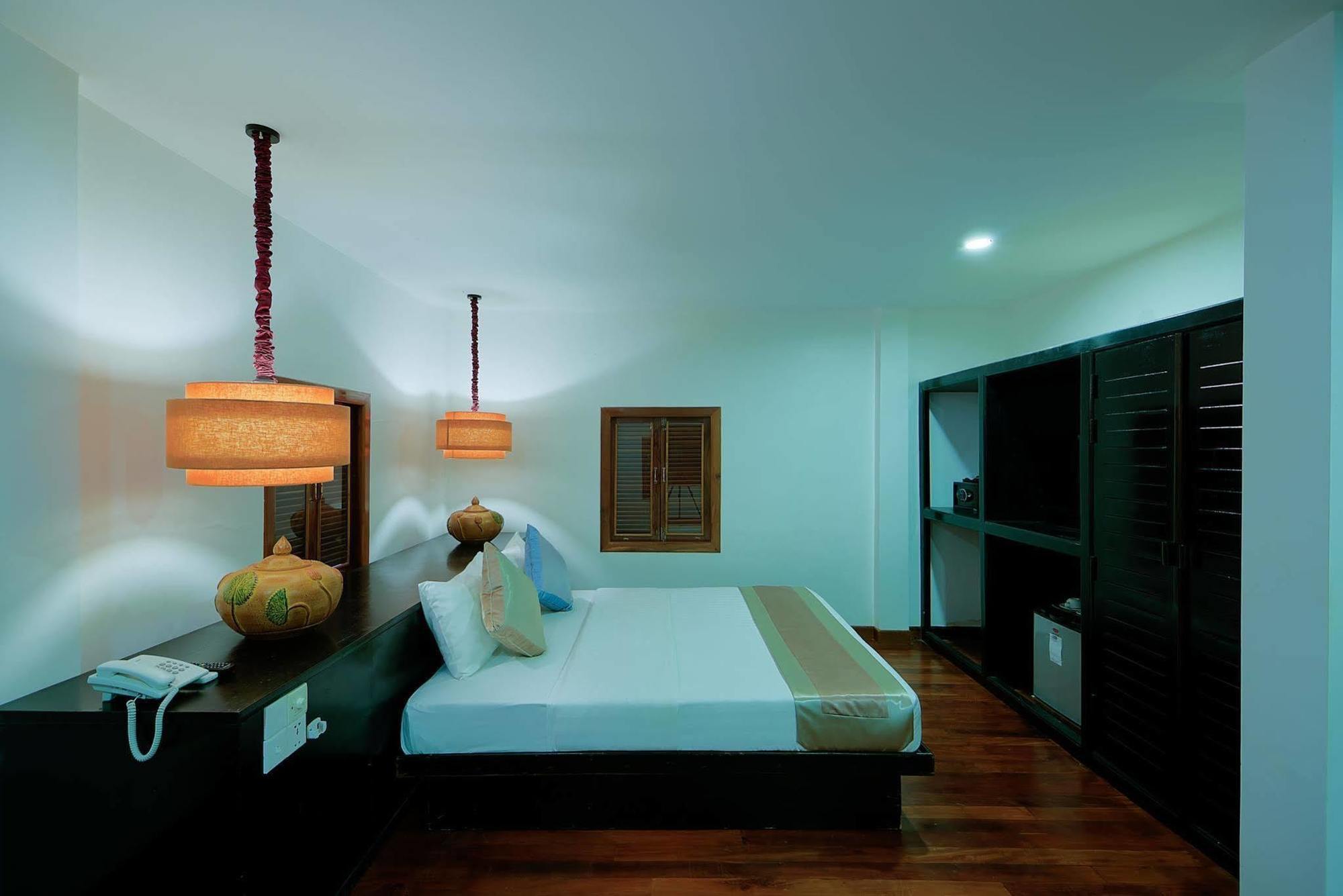 Bunwin Residence Siem Reap Dış mekan fotoğraf