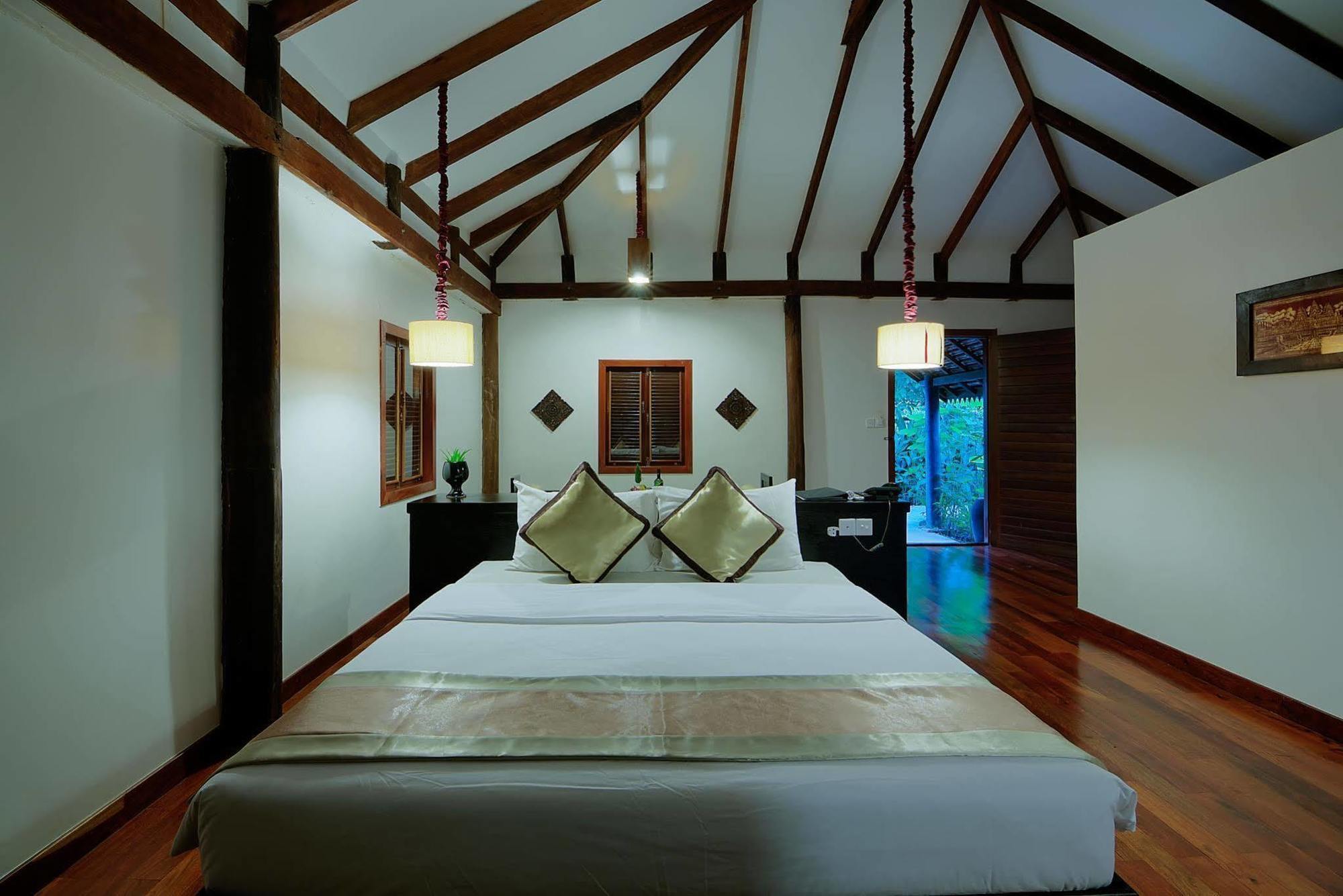 Bunwin Residence Siem Reap Dış mekan fotoğraf