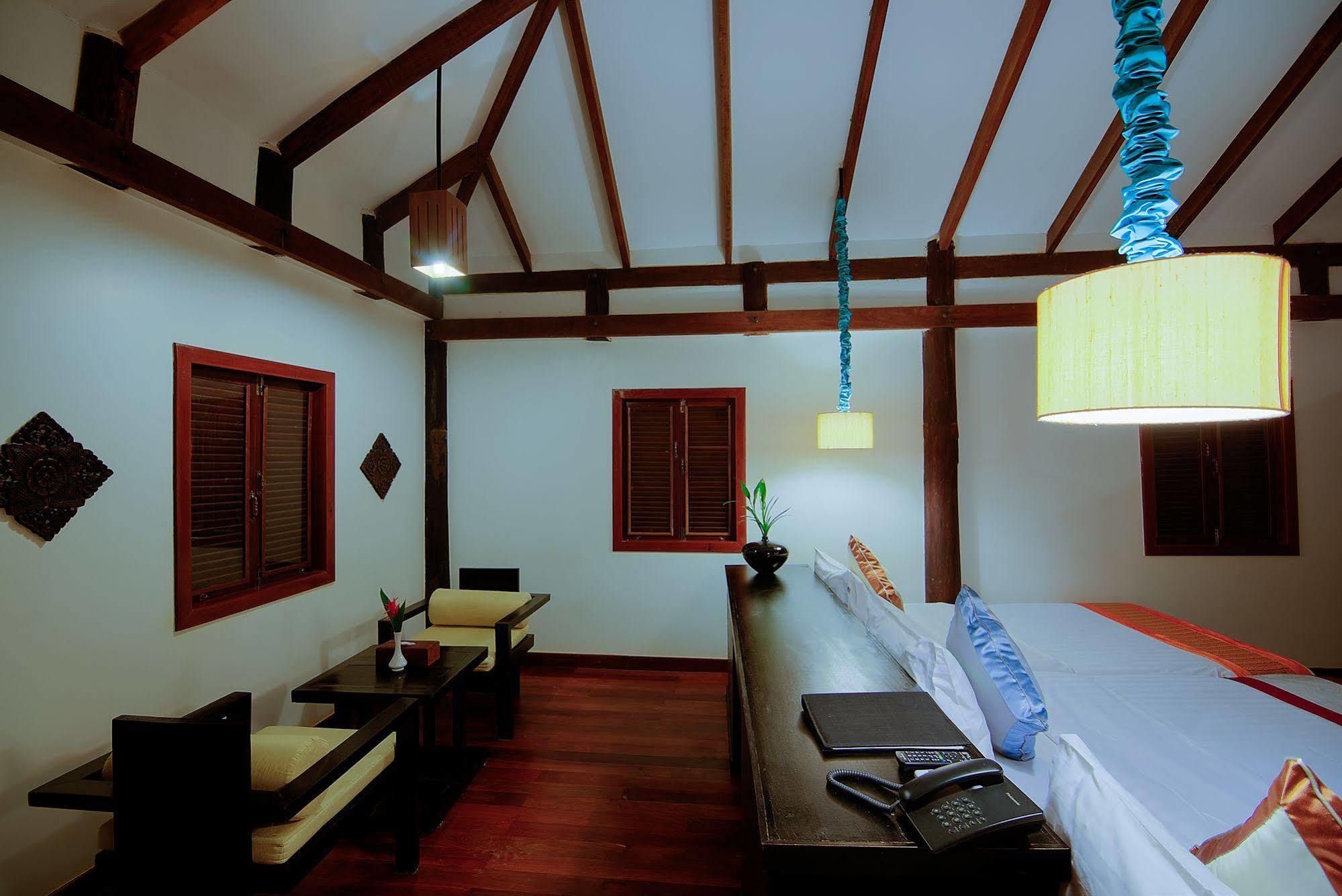 Bunwin Residence Siem Reap Dış mekan fotoğraf