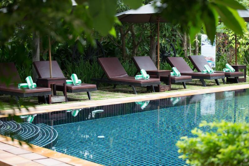 Bunwin Residence Siem Reap Dış mekan fotoğraf